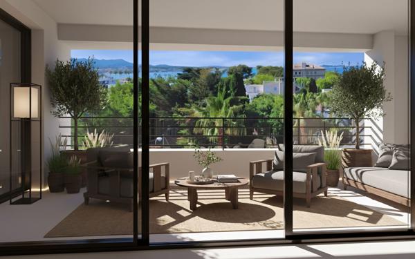 Appartement à vendre    3 pièces • 95,40 m2 Sanary-sur-Mer