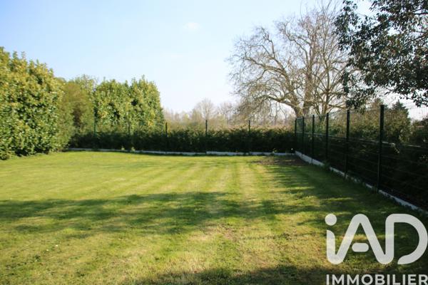 Terrain à vendre 563 m² Hamel