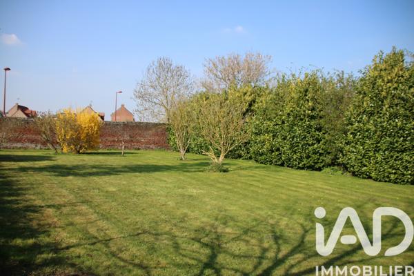 Terrain à vendre 563 m² Hamel