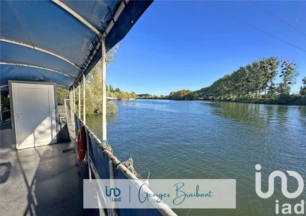 Appartement à vendre 3 pièces 60 m² Conflans-Sainte-Honorine