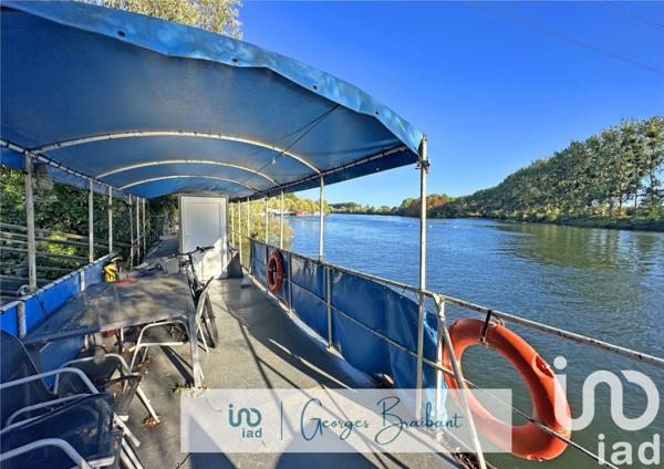 Appartement à vendre 3 pièces 60 m² Conflans-Sainte-Honorine