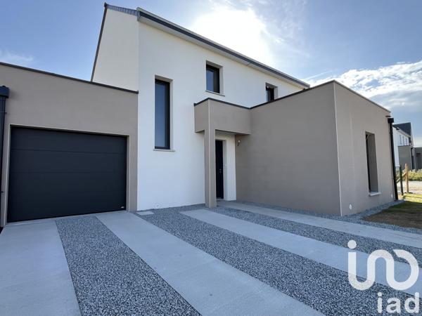 Maison à vendre 6 pièces 121 m² La Chapelle-des-Fougeretz