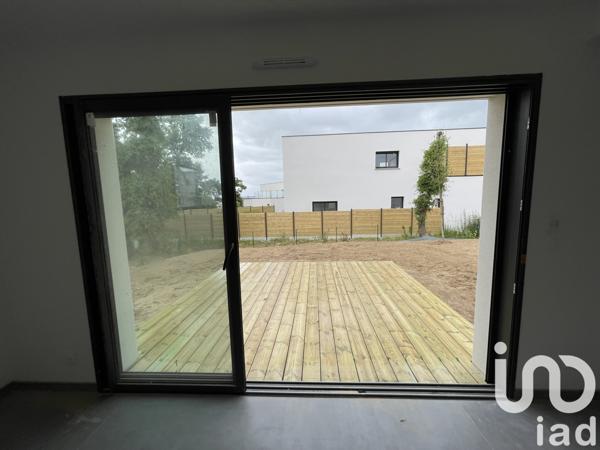 Maison à vendre 6 pièces 121 m² La Chapelle-des-Fougeretz