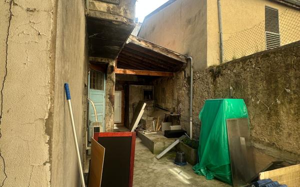 Maison à vendre