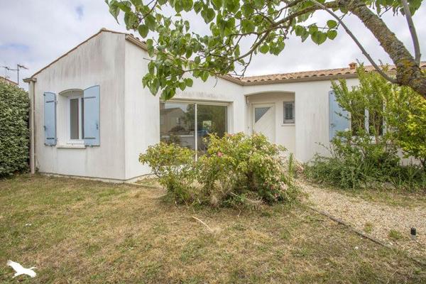 Maison à vendre 359 040 € Fouras 4 p 93 m² DPE D