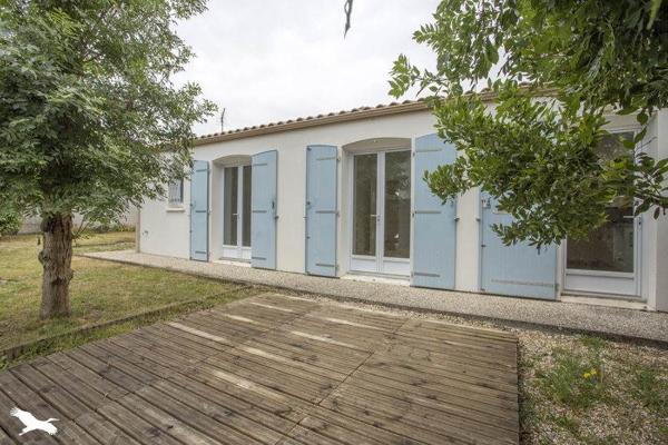 Maison à vendre 359 040 € Fouras 4 p 93 m² DPE D
