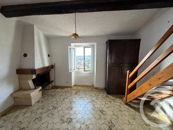 Appartement F3 à vendre  3 pièces - 53,61 m 2   ANTIBES  - 06