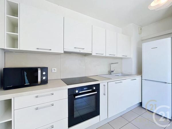 Appartement F3 à vendre  3 pièces - 53,61 m 2   ANTIBES  - 06