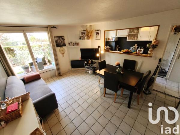 Appartement à vendre 3 pièces 51 m² Livry-Gargan