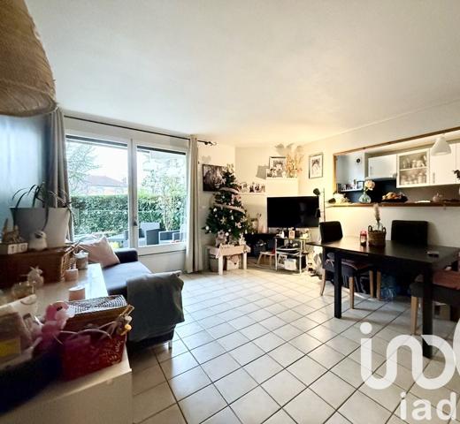 Appartement à vendre 3 pièces 51 m² Livry-Gargan