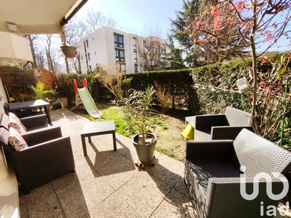 Appartement à vendre 3 pièces 51 m² Livry-Gargan