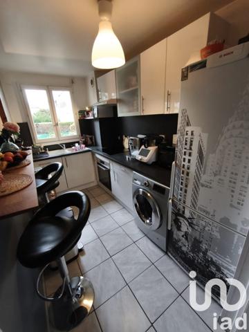 Appartement à vendre 3 pièces 51 m² Livry-Gargan