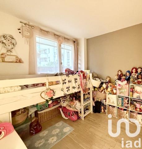 Appartement à vendre 3 pièces 51 m² Livry-Gargan