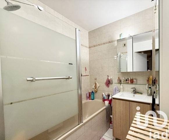 Appartement à vendre 3 pièces 51 m² Livry-Gargan