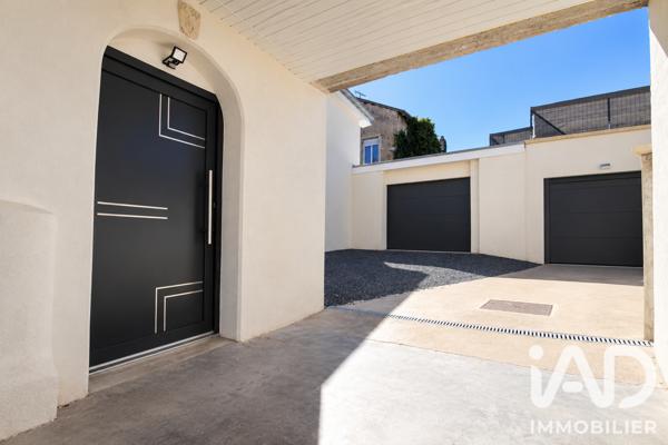 Maison à vendre 5 pièces 157 m² Saint-Nicolas-de-Port