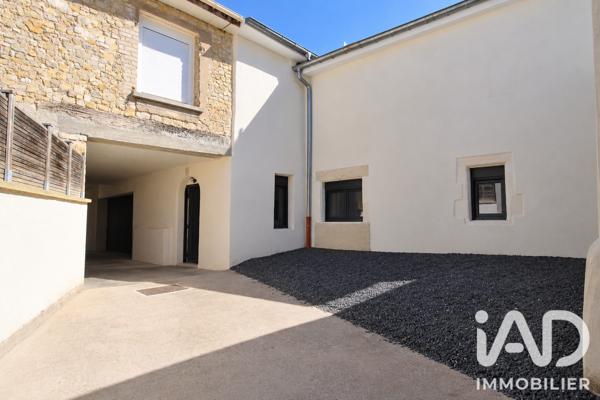 Maison à vendre 5 pièces 157 m² Saint-Nicolas-de-Port