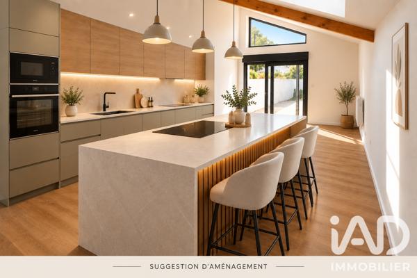 Maison à vendre 5 pièces 157 m² Saint-Nicolas-de-Port
