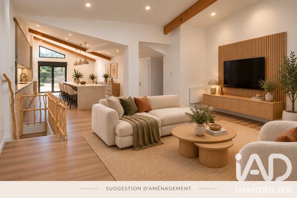 Maison à vendre 5 pièces 157 m² Saint-Nicolas-de-Port