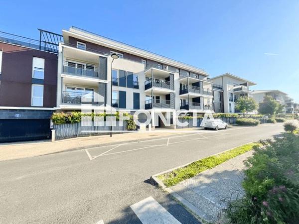 À vendre Appartement 2 pièces 38.48 m² - Villepreux 78450