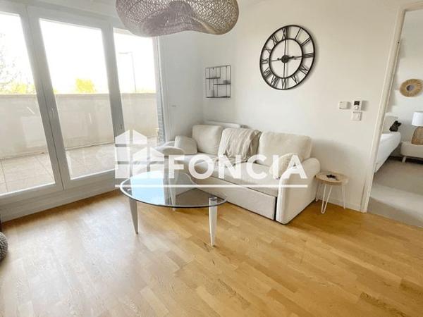 À vendre Appartement 2 pièces 38.48 m² - Villepreux 78450