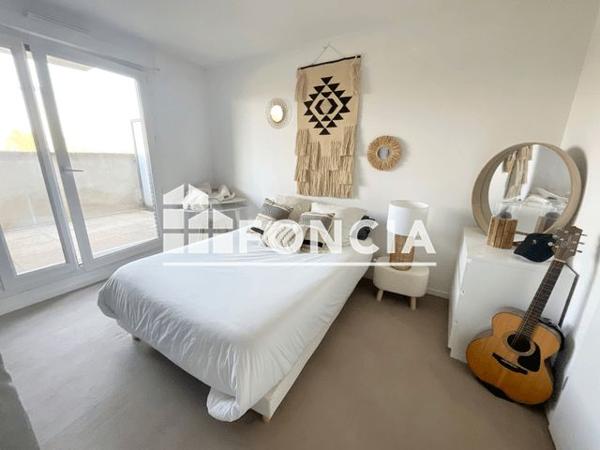 À vendre Appartement 2 pièces 38.48 m² - Villepreux 78450