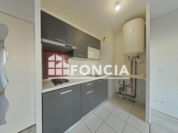 Location Studio 26.71 m² - RUE DE LA REPUBLIQUE Drancy 93700