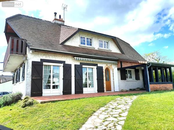 Achat - Maison Saran 45770 5 pièces 126 m 2 599 m 2