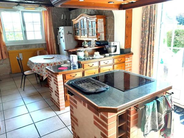 Achat - Maison Saran 45770 5 pièces 126 m 2 599 m 2