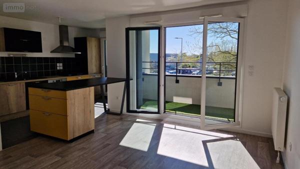 Appartement à vendre à Saint-Malo en Ille-et-Vilaine (35400), ref : 35084-695   
Saint-Servan