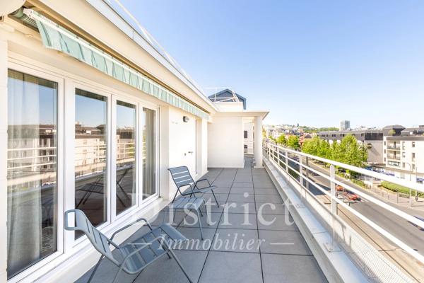 # Appartement – 194m² – Châtillon