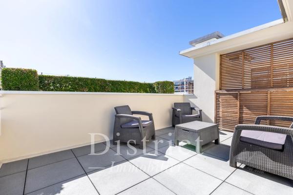 # Appartement – 194m² – Châtillon