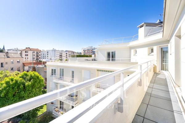 # Appartement – 194m² – Châtillon