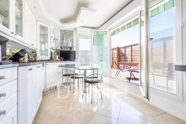 # Appartement – 194m² – Châtillon