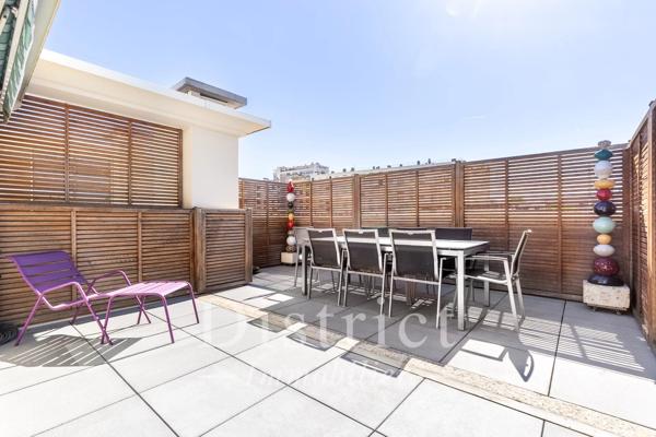 # Appartement – 194m² – Châtillon