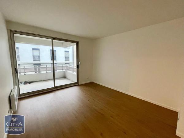 Appartement à louer 1 pièce 32.98m² Lyon 4e Arrondissement (69004)