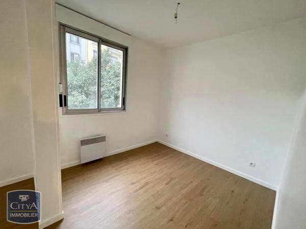 Appartement à louer 1 pièce 32.98m² Lyon 4e Arrondissement (69004)
