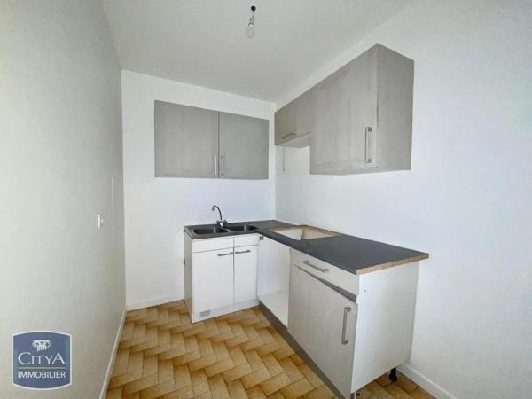 Appartement à louer 1 pièce 32.98m² Lyon 4e Arrondissement (69004)