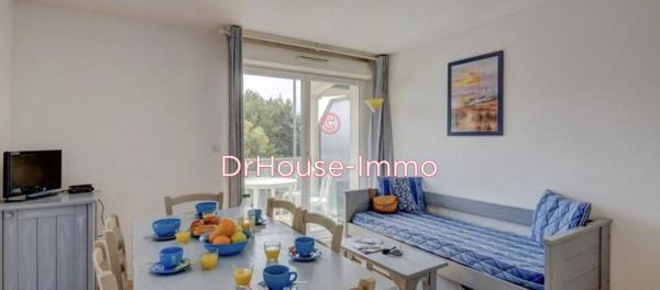 Appartement à vendre 3 pièces de 42 m²