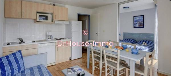 Appartement à vendre 3 pièces de 42 m²