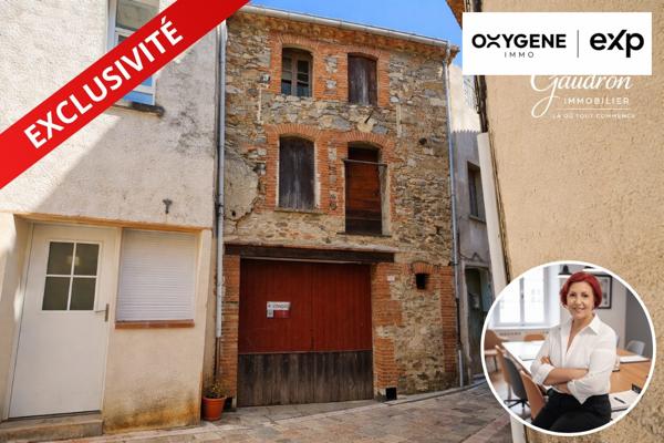 Grange en pierre avec toiture neuve – Prête pour votre projet !