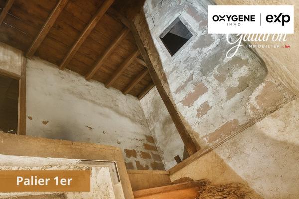 Grange en pierre avec toiture neuve – Prête pour votre projet !
