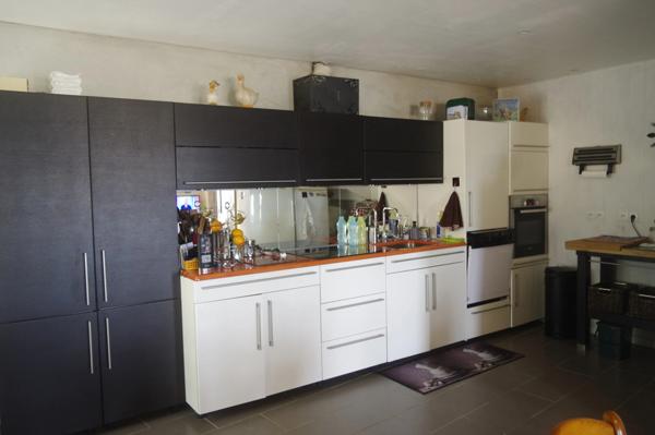 Maison à vendre 6 pièces proche de GONDRIN (32) avec vue sur les Pyrénéees