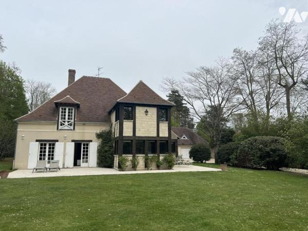 Chamant Propriété de charme