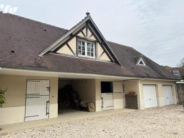 Chamant Propriété de charme