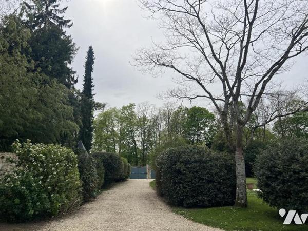 Chamant Propriété de charme