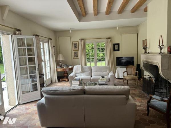Chamant Propriété de charme