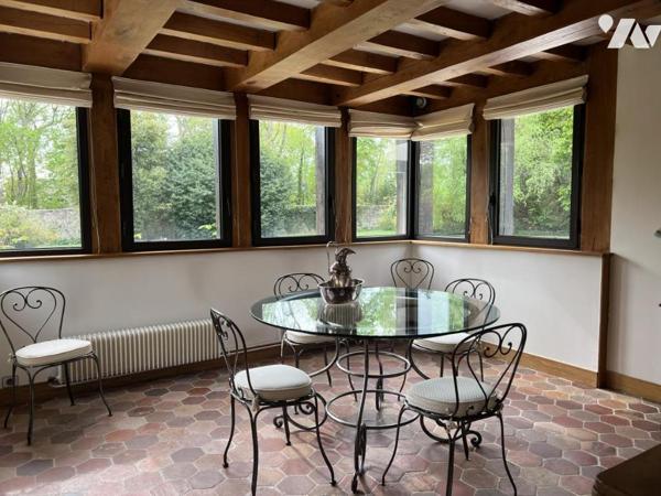 Chamant Propriété de charme