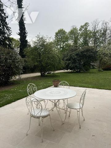 Chamant Propriété de charme