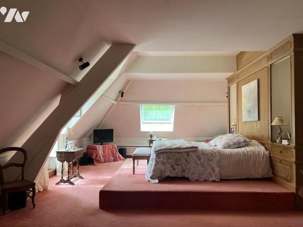 Chamant Propriété de charme