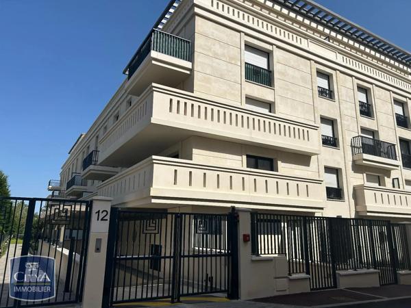 Appartement à louer 2 pièces 37.5m² Le Plessis-Robinson (92350)